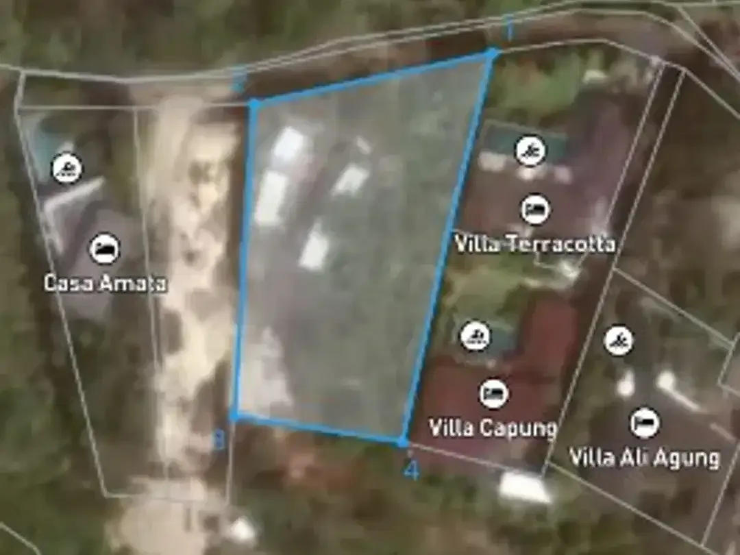 Freehold - Prime Ocean View Land for Sale in Labuan Sait, Pecatu, Uluwatu, Bali - Image 3 of 4