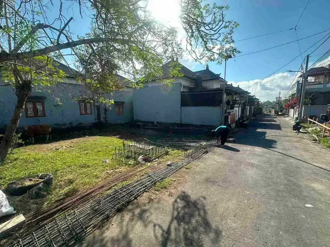 Di jual tanah jalan Ilalang ,Sempidi , Badung , Bali - Image 4 of 6