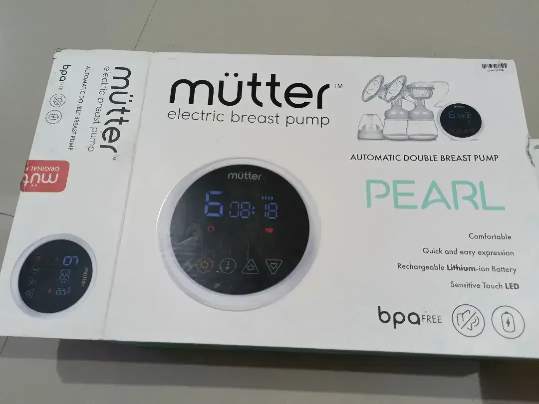 Pompa asi elektrik Mutter Pearl - Image 2 of 2
