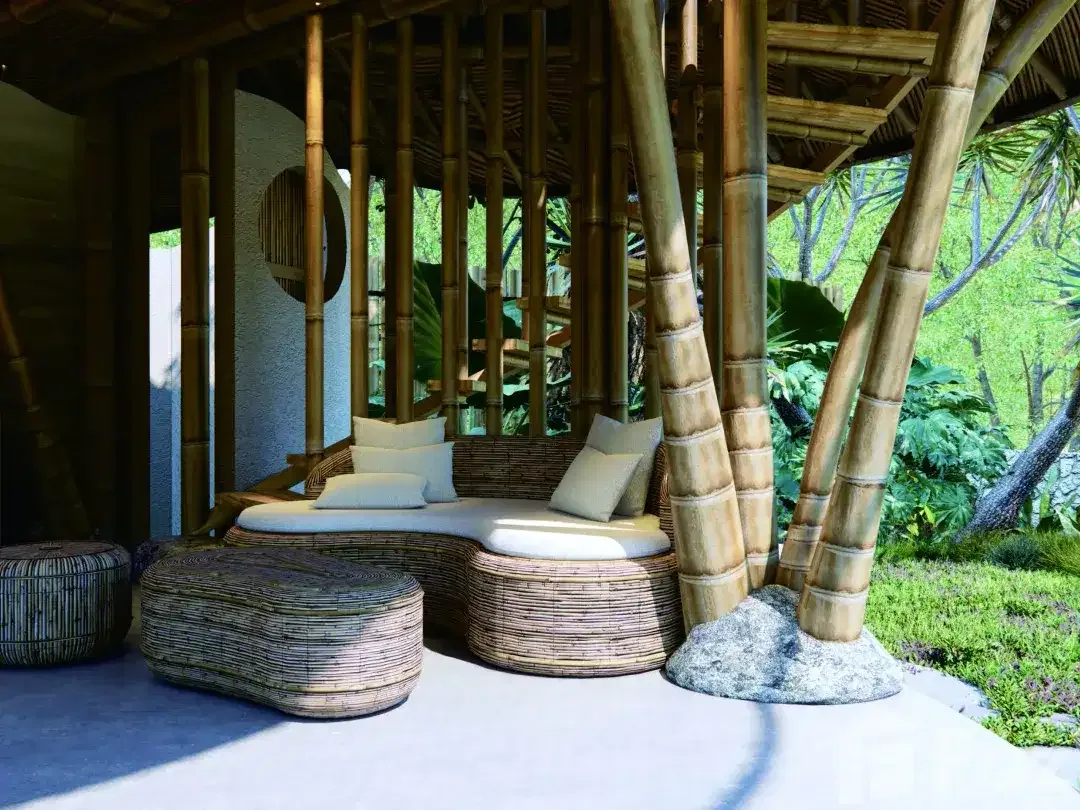 1 Bedroom Villa for sale in Tegallalang, Bali - Image 8 of 10