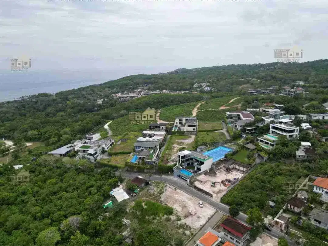 Exclusive 4.4 Ha Land for Luxury Resort & Villa Estate – Cliff View Uluwatu - Image 5 of 7