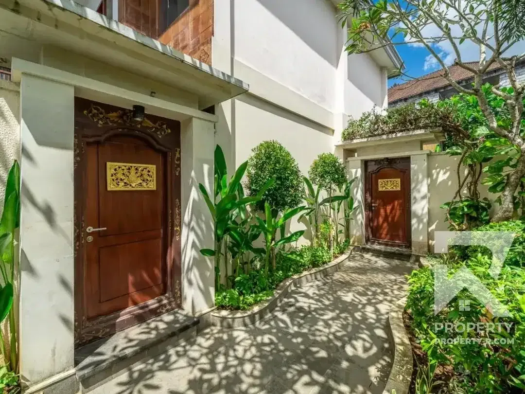 Villa 3 Kamar Tidur Luas di Jimbaran Bali untuk Disewakan Tahunan - Image 7 of 10