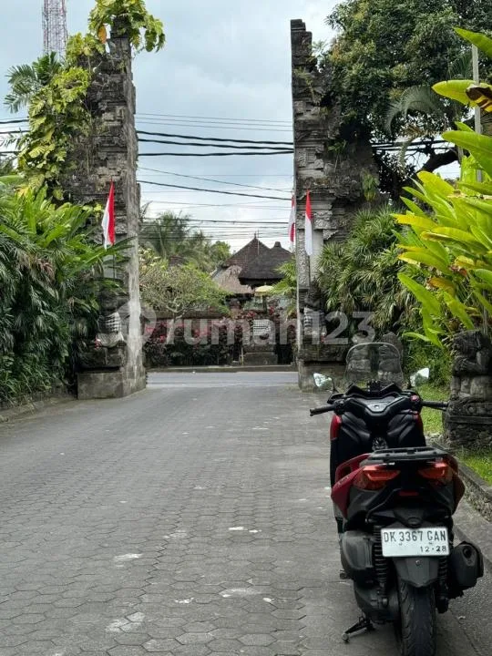 Dijual Villa Freehold di Kedewatan Ubud Lingkungan Villa & Resort - Image 2 of 4