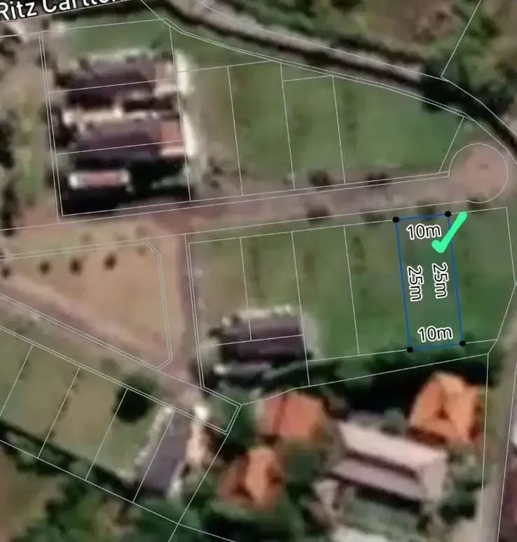 Dijual Tanah Kavling dijalan Utama Uluwatu Kawasan Prime Summerfield - Image 2 of 6