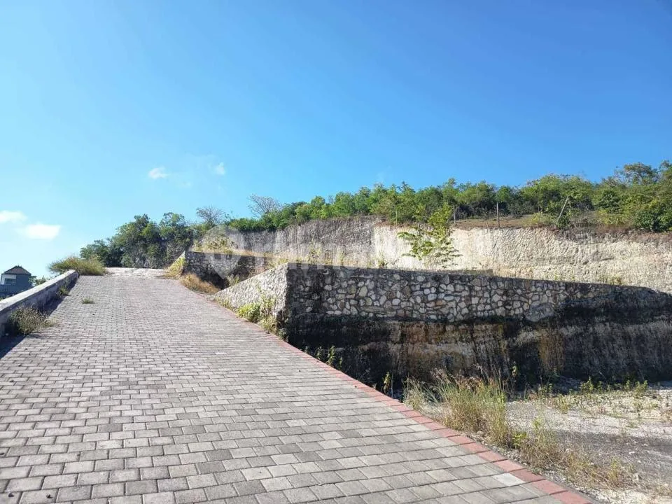 Jual Tanah Kavling Ungasan View Laut - Image 2 of 4