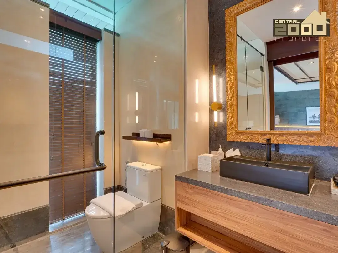 Luxury Tropical Freehold Villa For Sale – Canggu Bali - Image 8 of 10