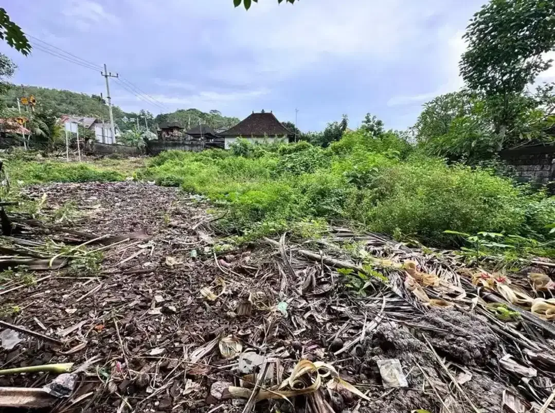 Tanah Strategis Jl Pantai Balangan Jimbaran - Image 6 of 10