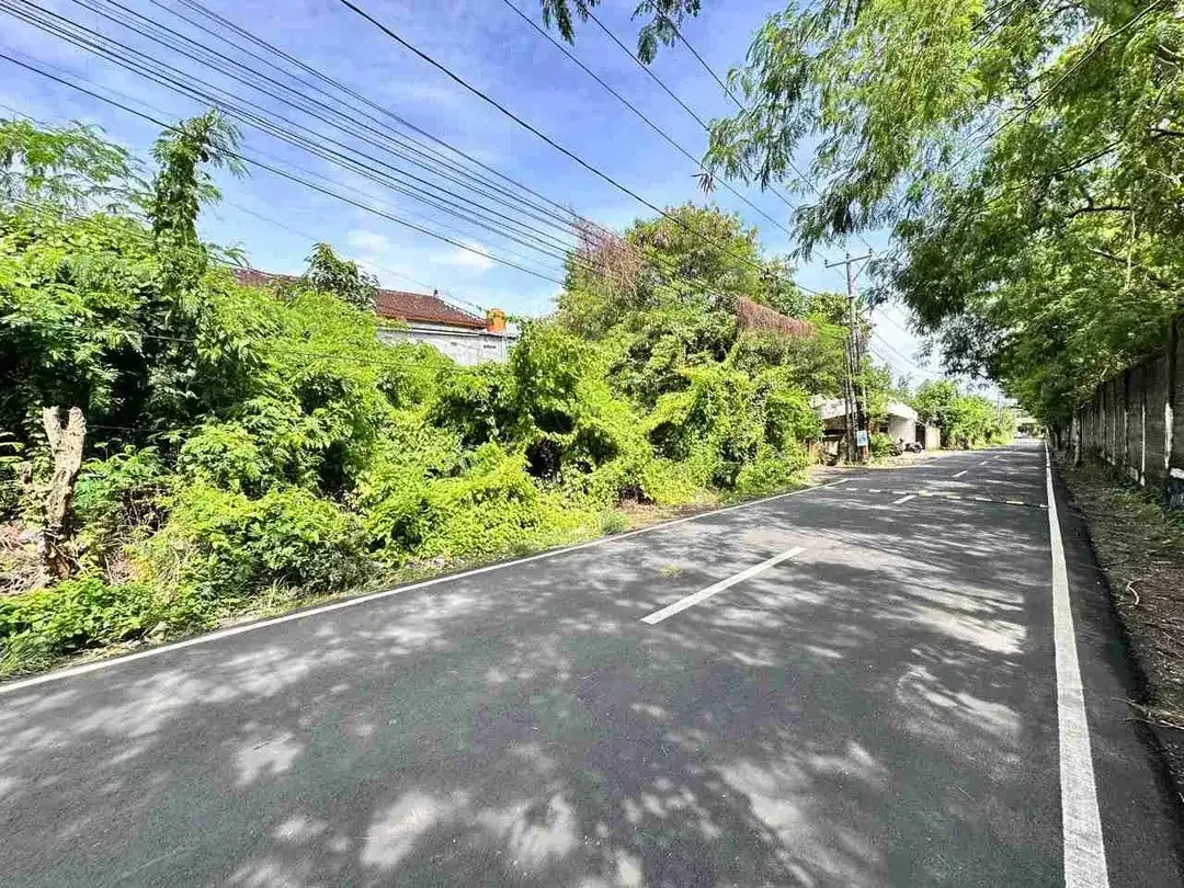 Tanah Premium Murah bypass Taman Griya Jimbaran - Image 5 of 10