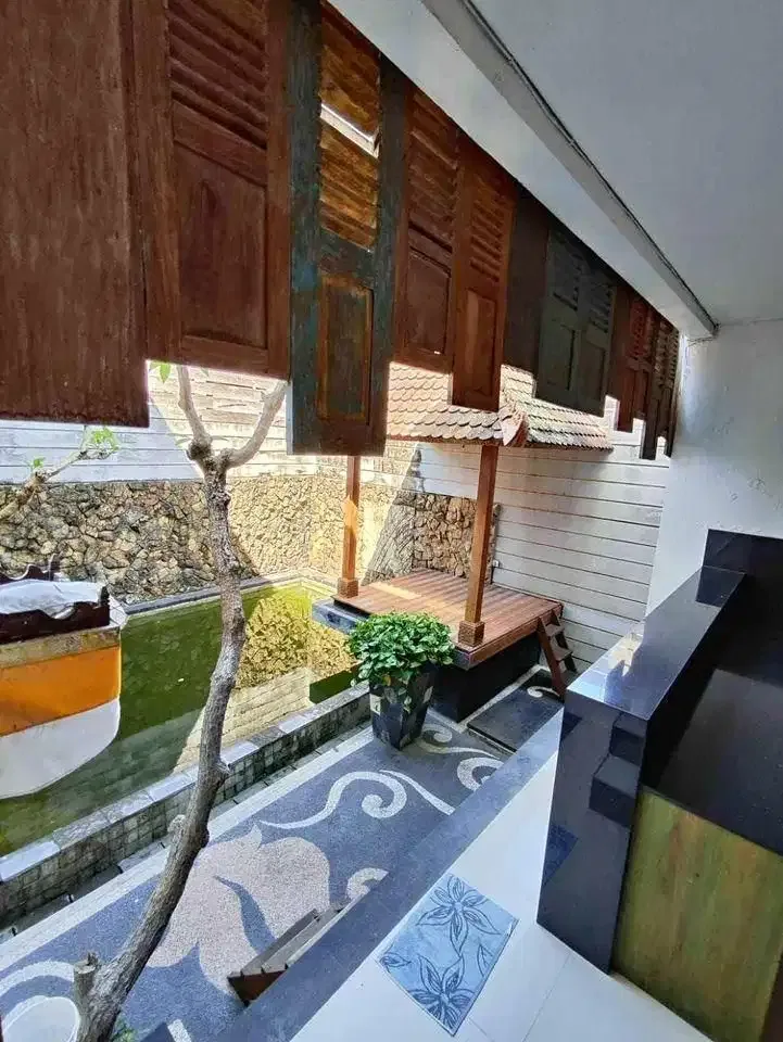 Rumah Murah Isi Pool Di Moh Yamin Dkt Renon Laksamana Merdeka Puputan - Image 8 of 10