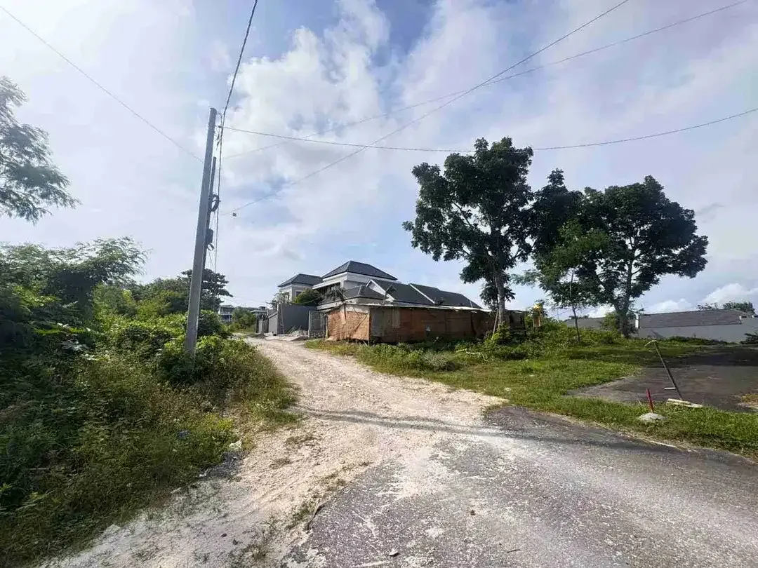 Tanah View Laut 400m² Dekat Dreamland dan Melasti - Image 5 of 9
