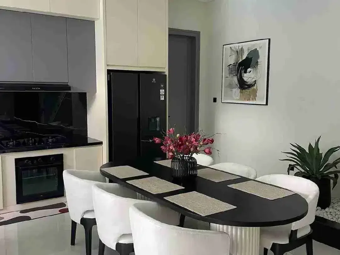 Villa Premium Fully Furnished Area Elite Berawa Canggu - Image 4 of 10