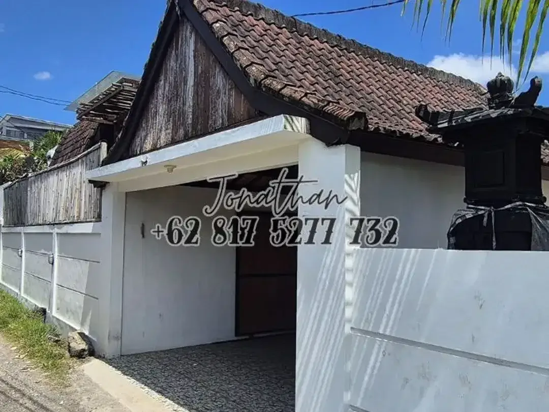 Villa Tropis 4 Kamar 705 m2 Cemagi Dekat Pantai - Image 4 of 10