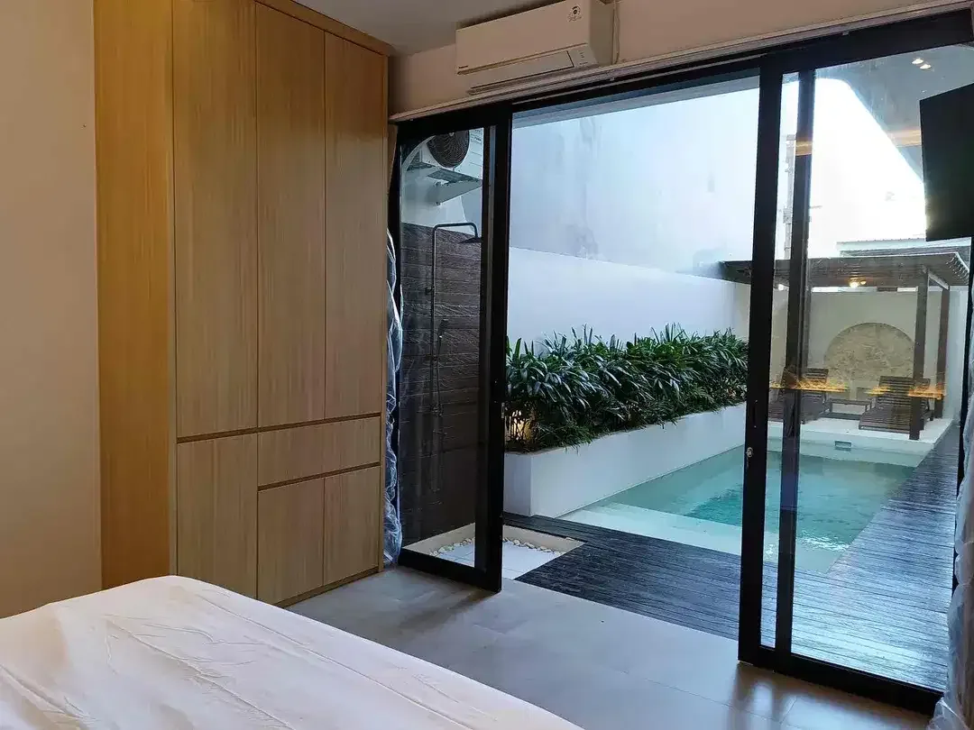 FOR SALE
BRAND NEW VILLA
3 BEDROOM MODERN melasti jimbaran bali - Image 3 of 10