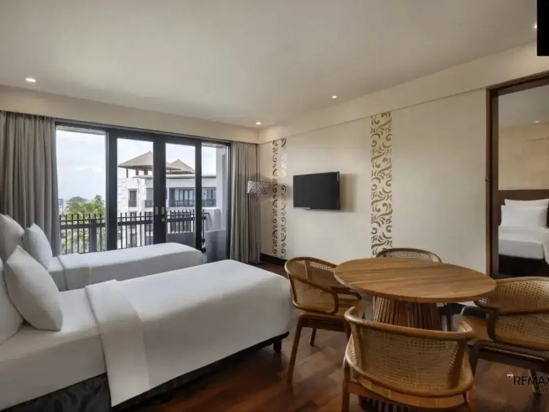 Exclusive Condotel 2 Bedroom Suite For Sale, at Pullman Legian - Image 3 of 9