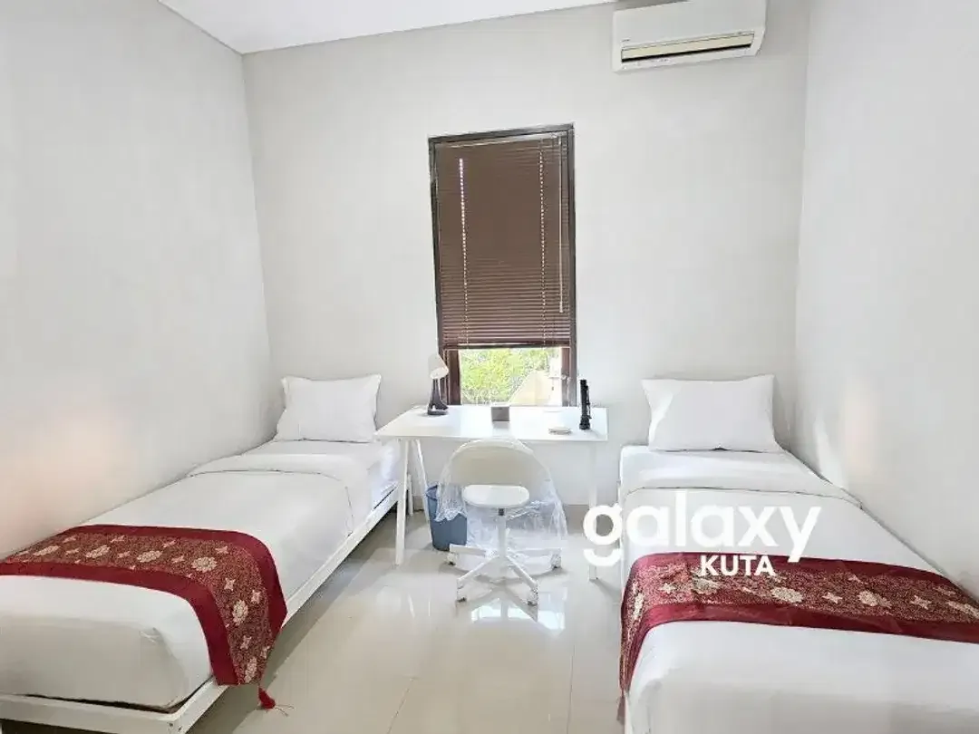 DIJUAL VILLA LOKASI STRATEGIS DI NEWLAND JIMBARAN BADUNG - Image 10 of 10