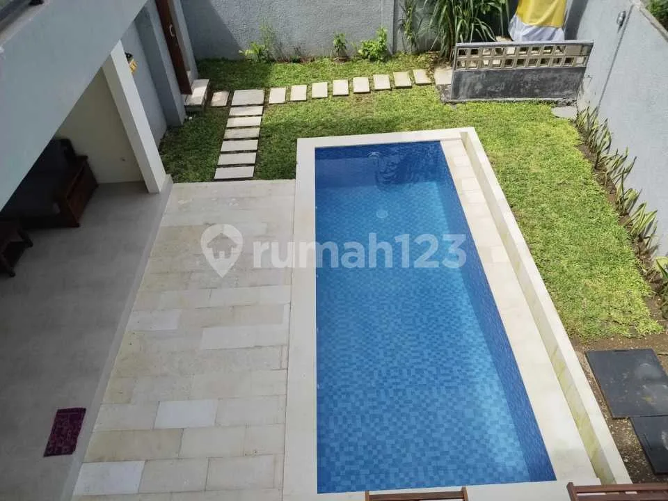 Villa For Lease At Jimbaran Bagus Dekat Pantai - Image 1 of 4