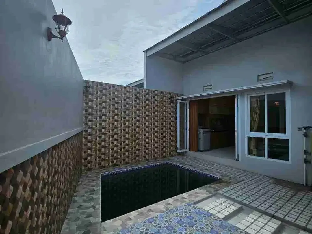 Villa Konsep Scandinavian di Ungasan Jimbaran - Image 10 of 10