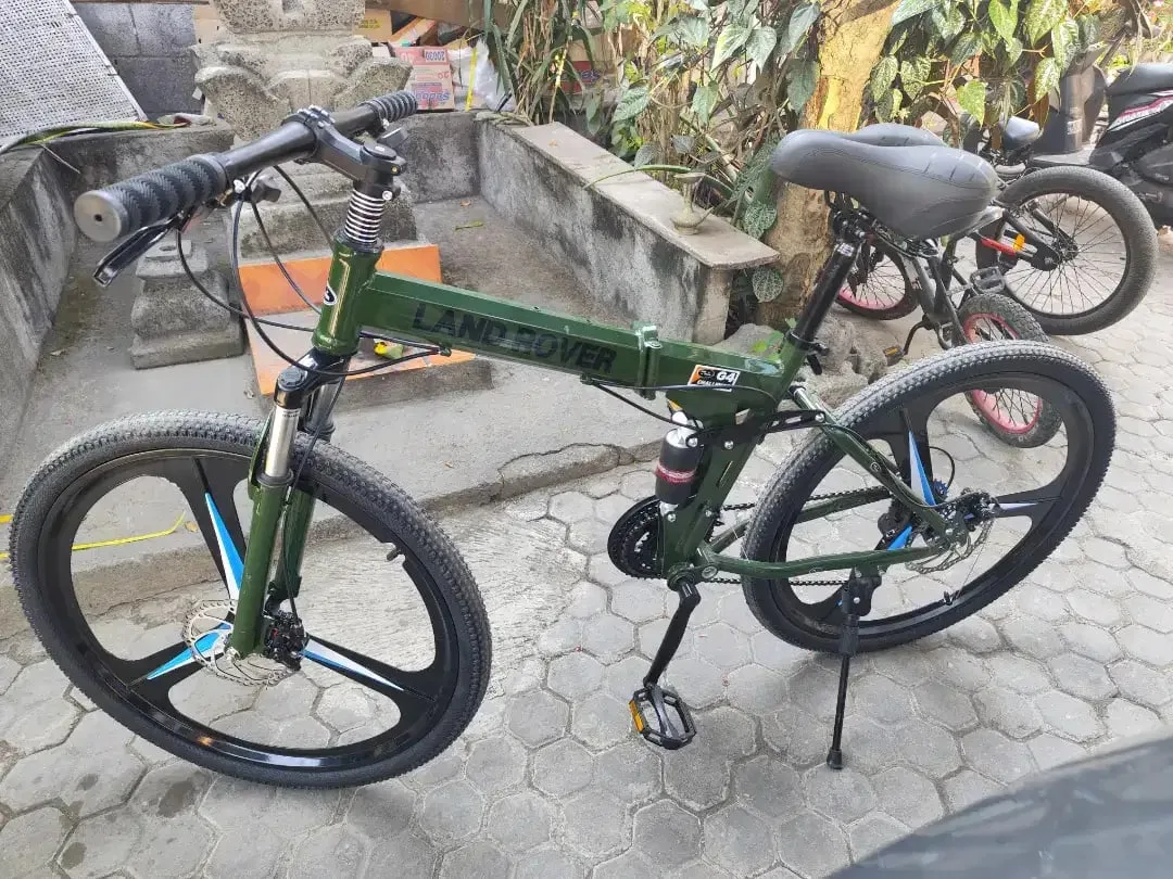 Sepeda Land Rover 26 inch 21 Speed - Image 3 of 10
