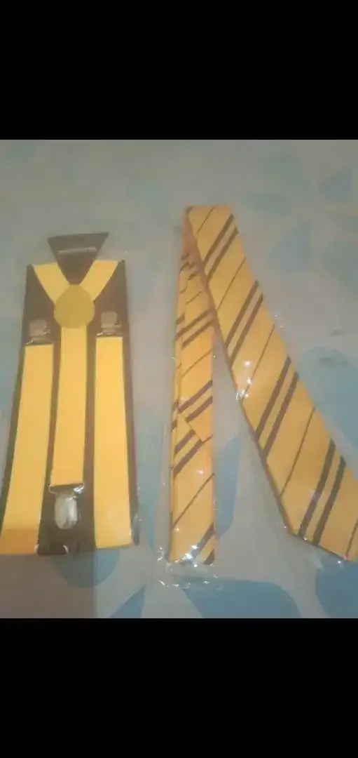 1 Paket  = Suspender + Dasi Formal - Image 4 of 8