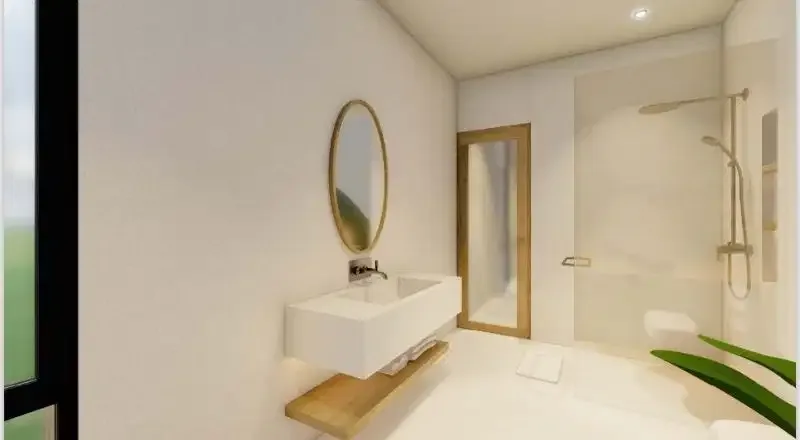 LEASEHOLD & FOR SALE VILLA IN CEMAGI CANGGU near BEACH, BALI - Image 10 of 10