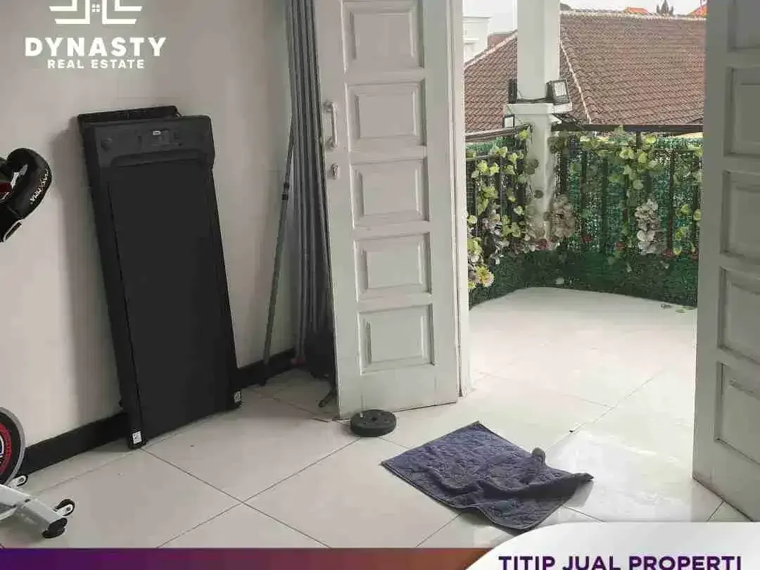 Tinggal Nyaman di Bali! Rumah Strategis Pemogan Dekat Semua Akses Utama - Image 2 of 8