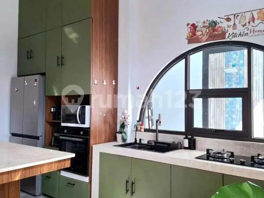 Dijual Villa Super Eklusif Area Pariwisata Pantai Jimbaran - Image 1 of 10
