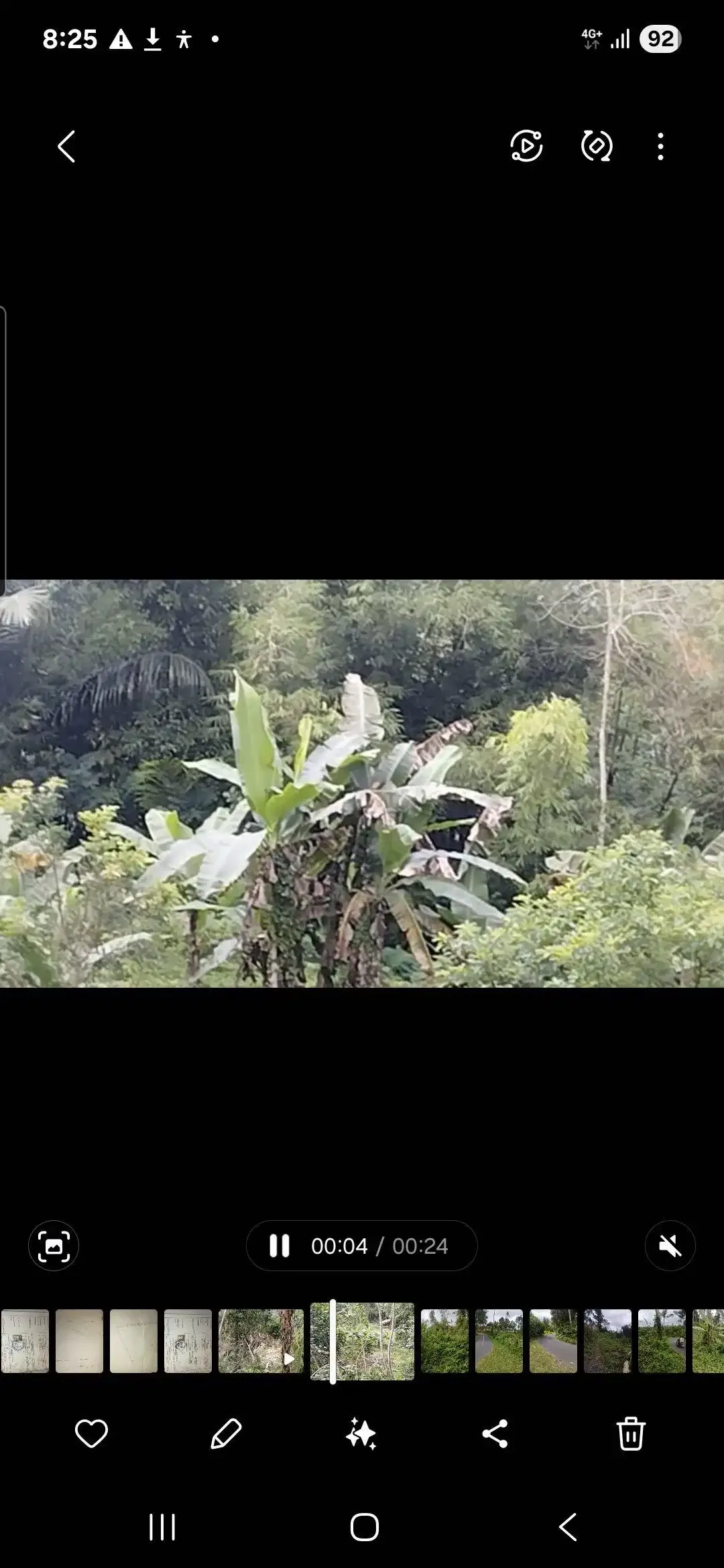 Land 2ha for Sale Location near Besakih area Karangasem Bali - Image 2 of 10