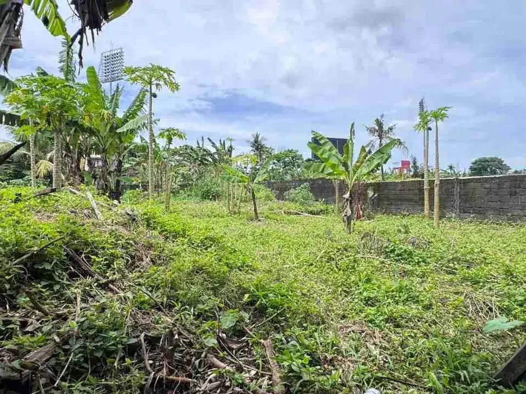 Tanah Kavling Lokasi Strategis di Buruan, Gianyar Kota. Cocok Buat Rumah Tinggal atau Kos2an - Image 5 of 9
