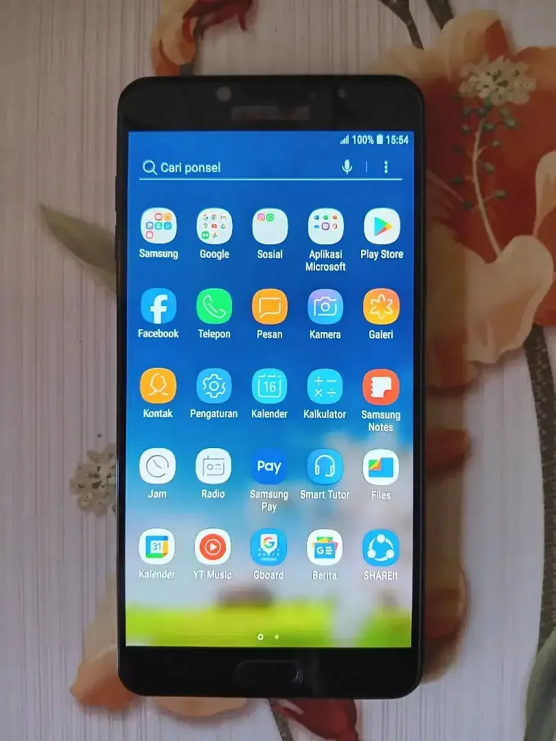 Samsung GALAXY C9Pro Terbaru - Image 6 of 7