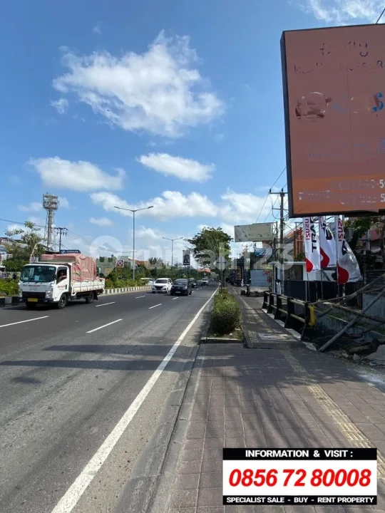 Ruko , Ruang Usaha Sangat Strategis At Jl Sunset Road, Kuta, Bali - Image 2 of 4