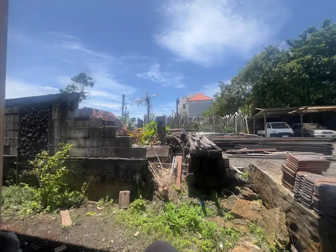 LAHAN PINK ZONE  LOKASI STRATEGIS VIEW SUNGAI DAN SUNSET DI AREA BERAWA CANGGU - Image 5 of 10