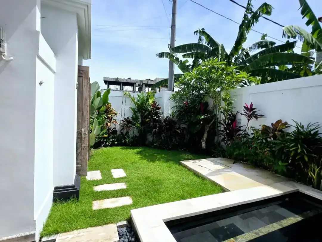 ID:H-34 Disewakan Villa Canggu Kuta Utara Bali Dekat Pererenan - Image 3 of 10