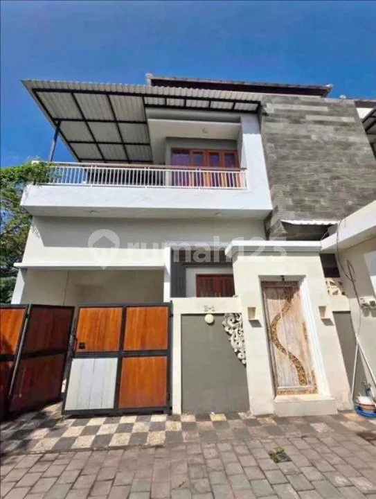 For Rent A House In Sanurclose To Matahari Terbit Beach By Pass Sanur - Image 1 of 4