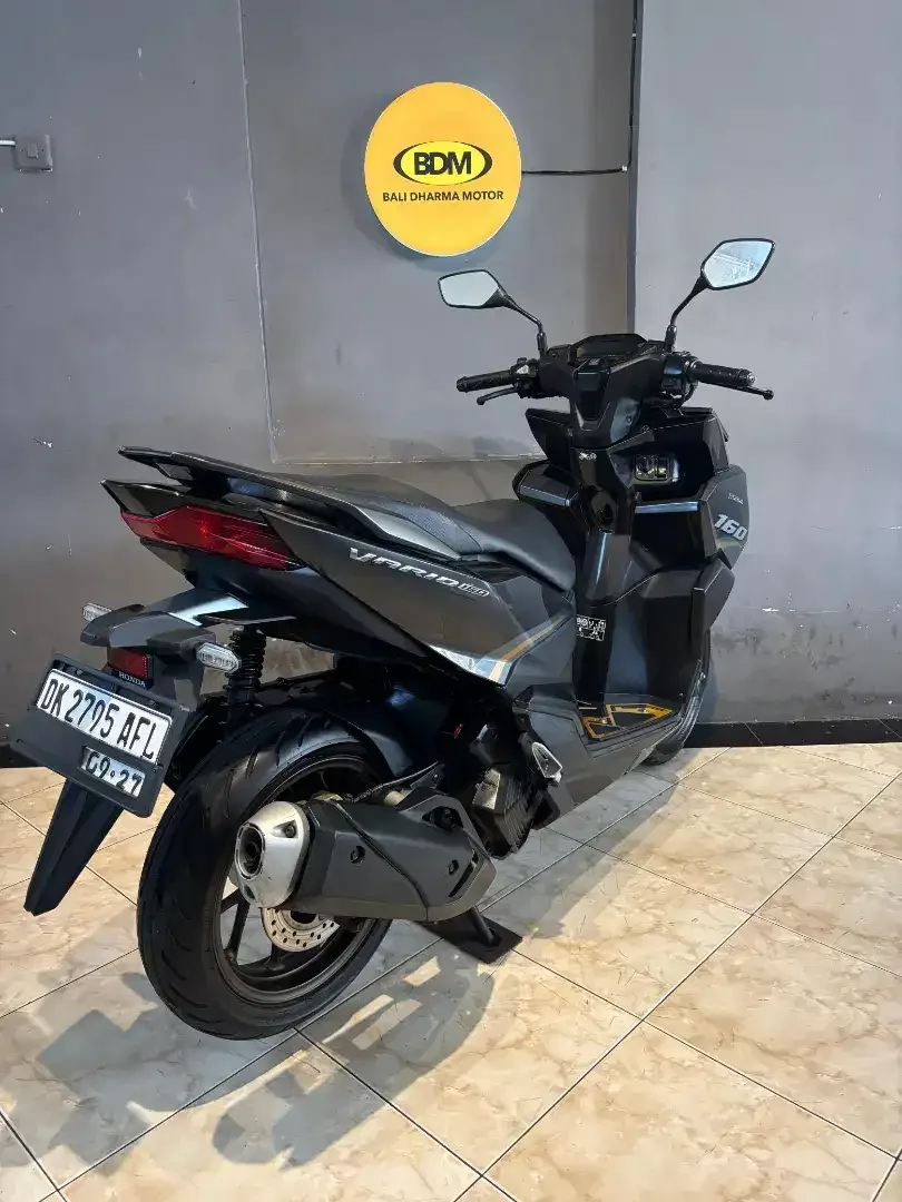 Honda Vario 160 CC thn. 2022 cash Bali dharmo motor - Image 7 of 7