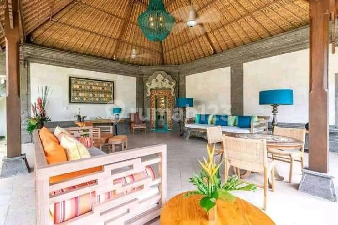 Dijual Villa Mewah di Tegallalang, Ubud, Bali - Image 3 of 4