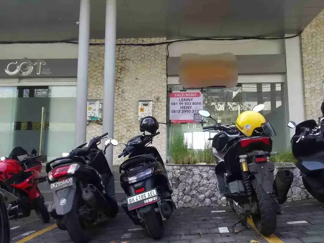 Ruko Nusa Dua Arcade Jalan Raya Siligita Lokasi Strategis Dekat Tol dan BTDC - Image 3 of 10
