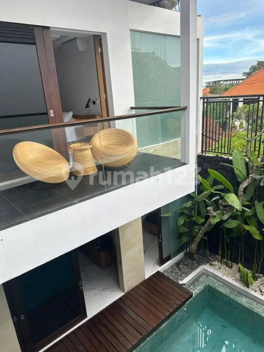 Villa Mewah Lokasi Strategis Dekat Seminyak Canggu Ubud di Umalas - Image 3 of 4