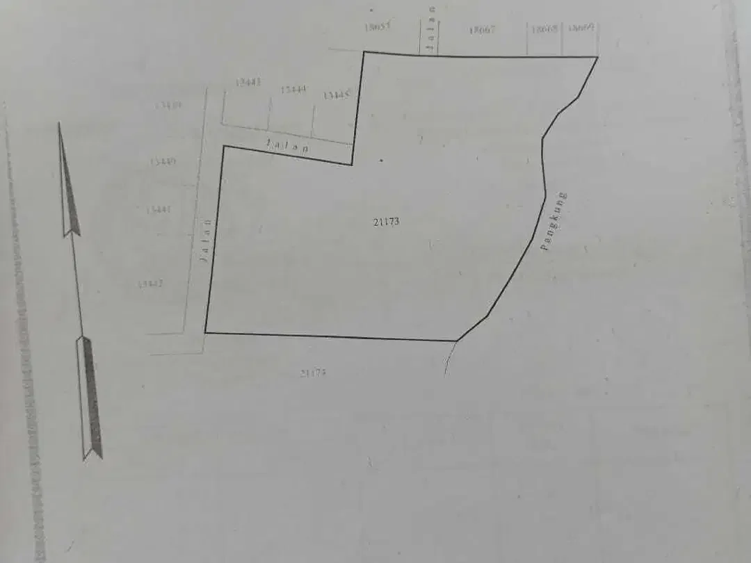 Tanah Strategis area Kampus Unud Jimbaran - Image 7 of 9