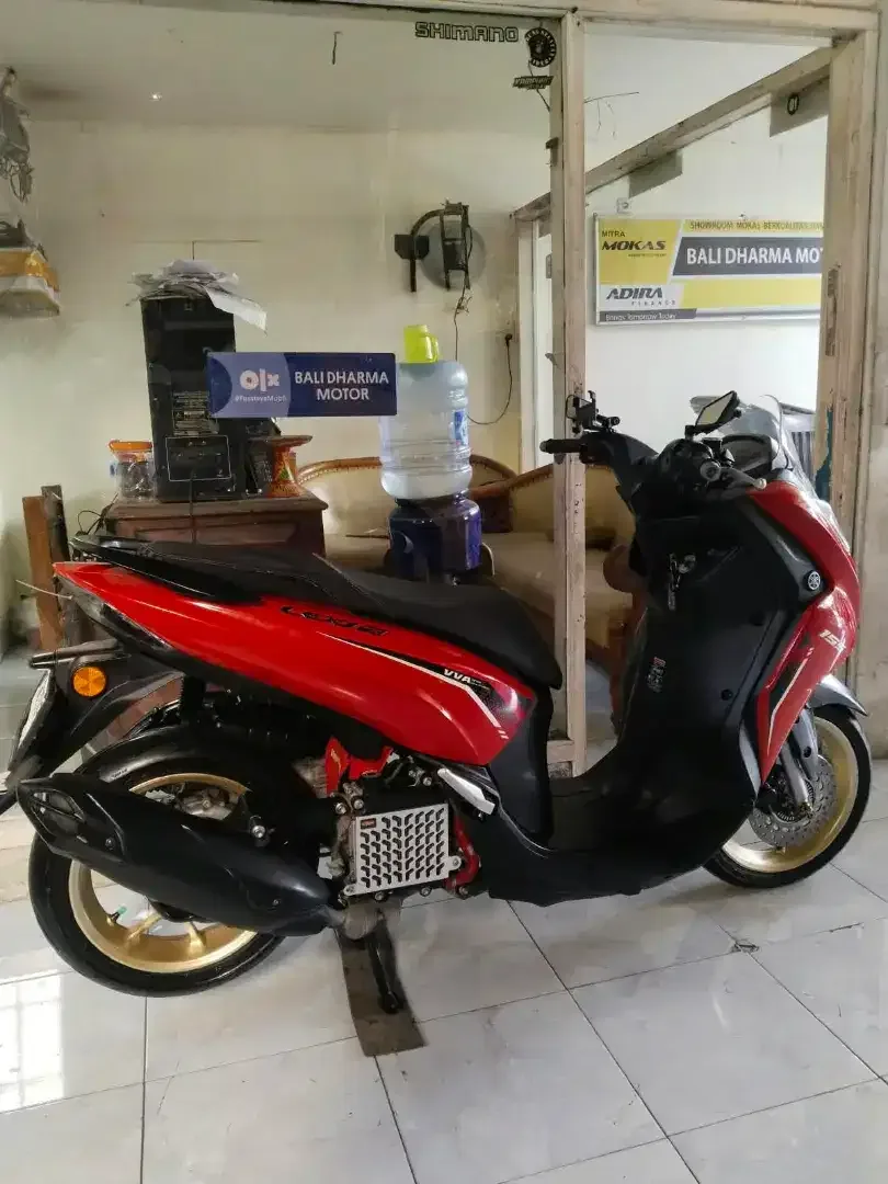 DP 800K / BUNGA MENURUN 2% / YAMAHA LEXI 155 TAHUN 2024 - Image 3 of 7