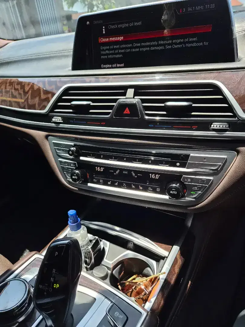JUAL BMW 740LI G12 2018 - Image 10 of 10