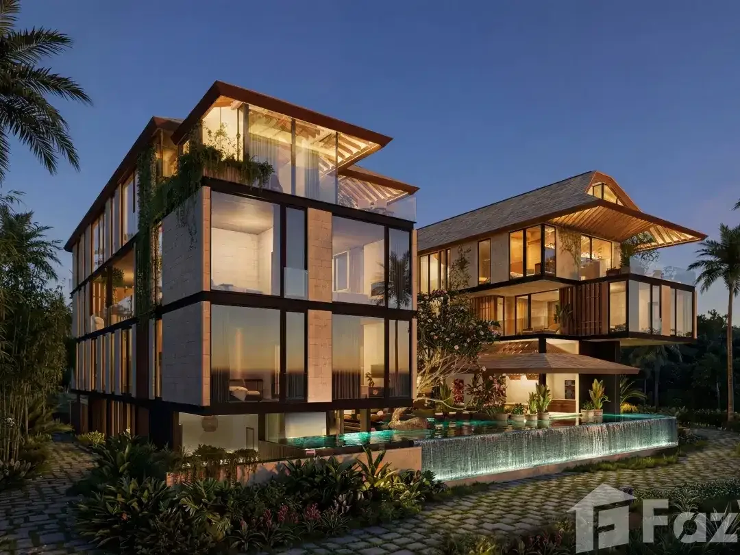 1 Bedroom Apartment for sale at Solan Melasti Boutique House - Image 8 of 10