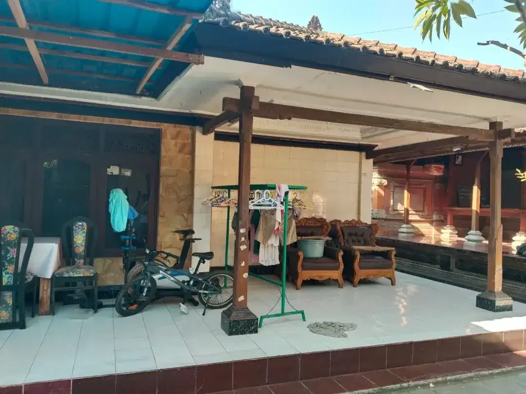 RUMAH 1 LANTAI DI PEMOGAN DENPASAR SELATAN DEKAT KAMPUS - Image 9 of 10