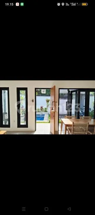 Sewa Villa Jangka Panjang di Sanur - Image 2 of 4