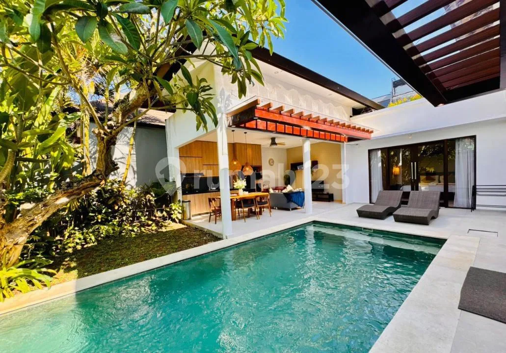 2 Bedrooms Villa In Complex Area Bumbak Umalas - Image 1 of 4