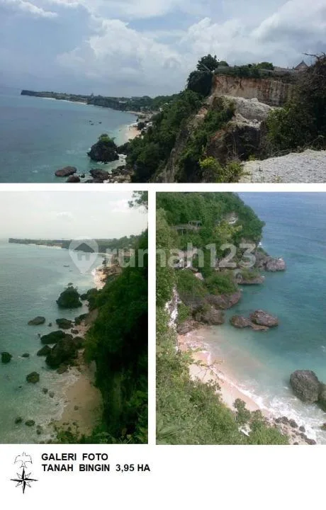 Dijual Tanah Padang-Padang Beach Pecatu - Image 2 of 4