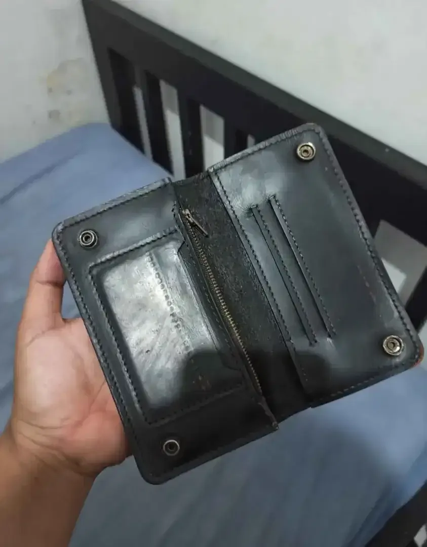 dompet kulit sapi asli - Image 3 of 4