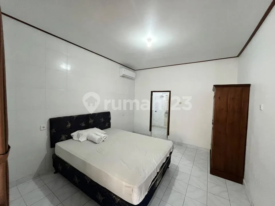 Rumah Sewa Sanur Full Furnish 2 Kamar Tidur - Image 1 of 4