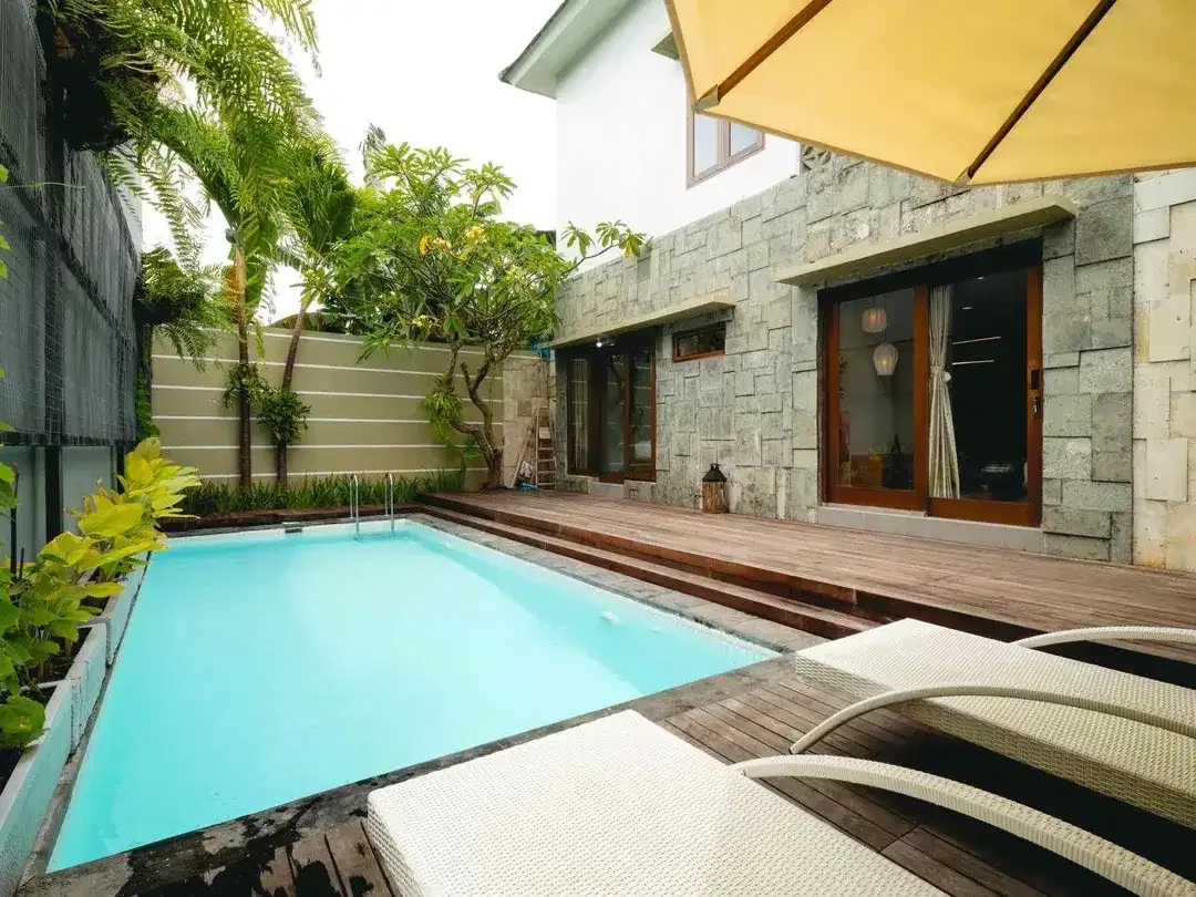 BEAUTIFUL MODERN VILLA LOCATION STRATEGIS AT JIMBARAN - Image 5 of 10