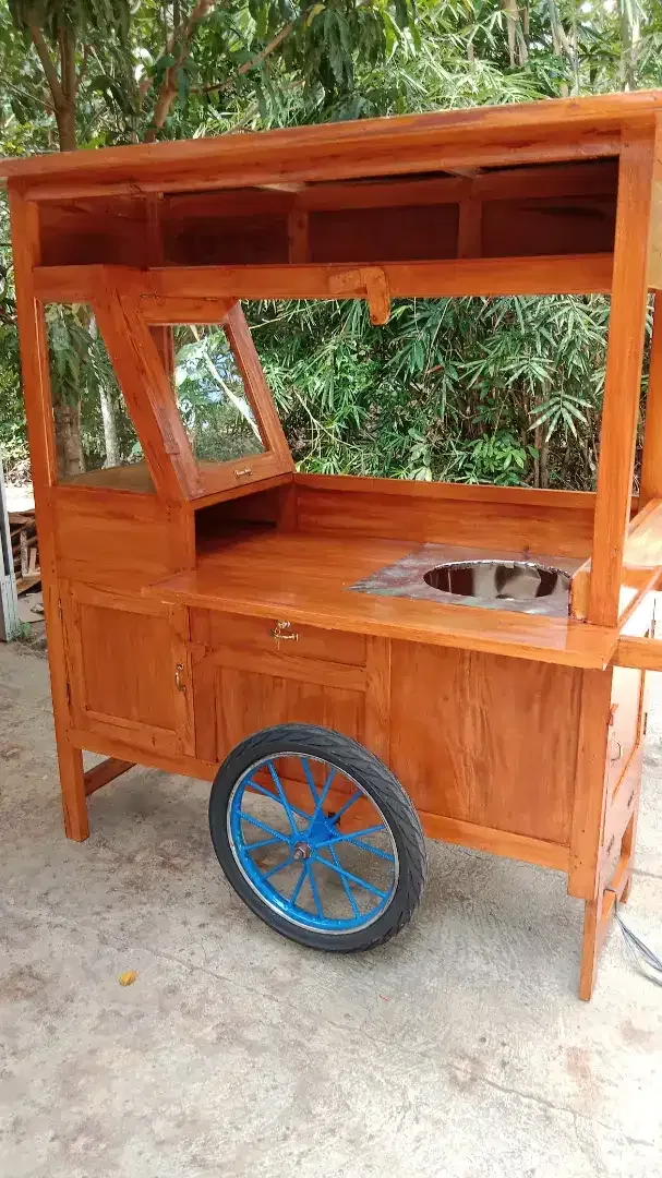 Gerobak soto dan bakso murah free kirim - Image 9 of 10
