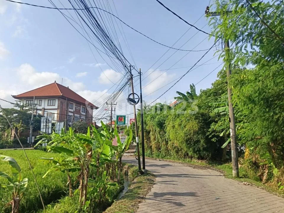 Tanah Jual Lokasi Pererenan - Image 3 of 4